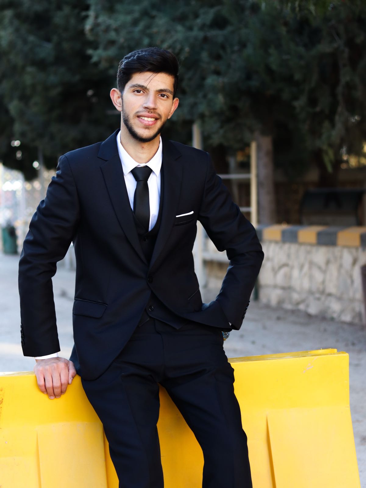 Close study, available light