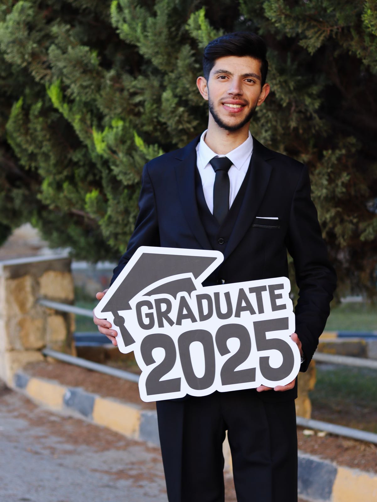 Study in form, dramatic light