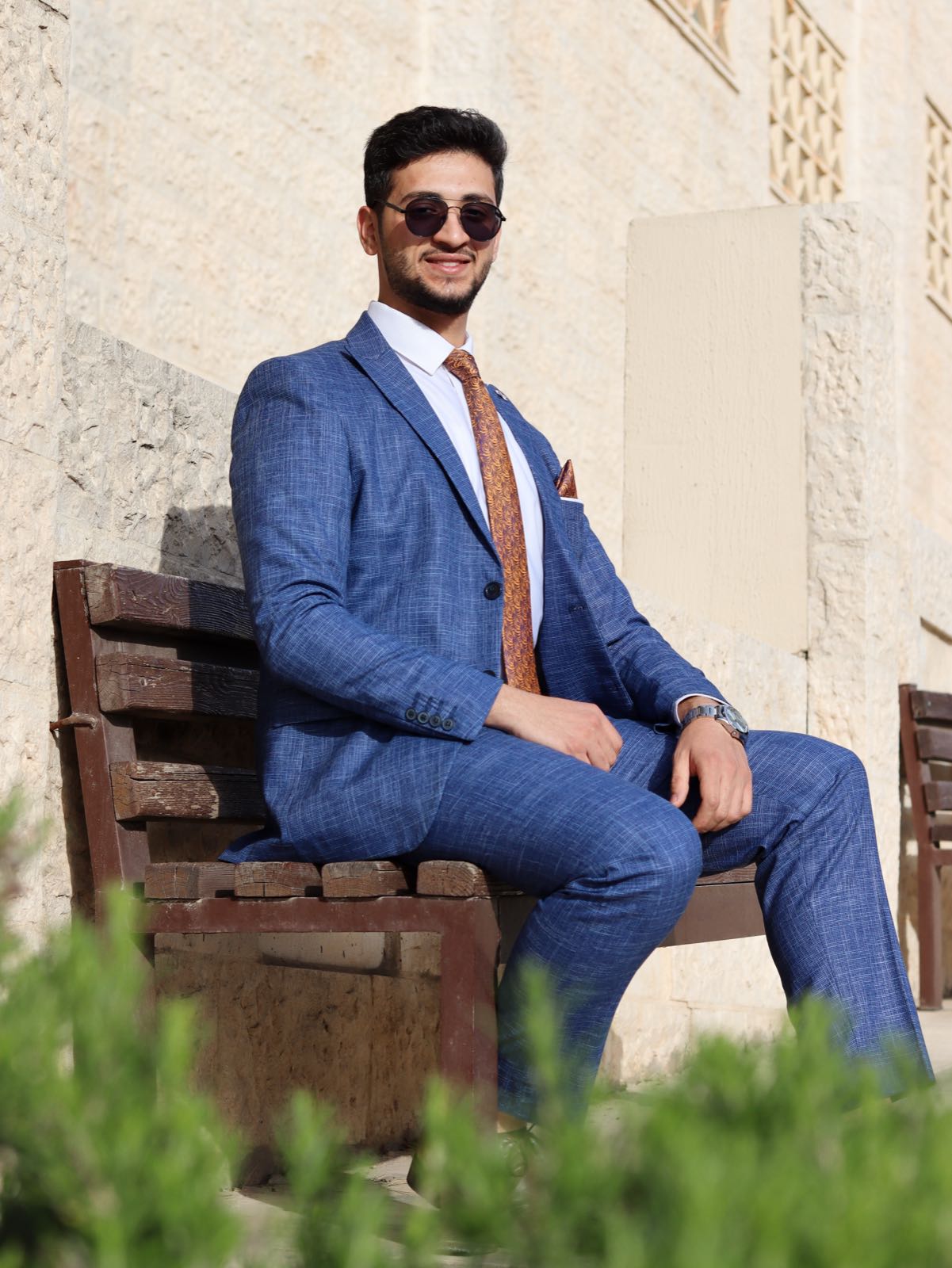 Formal study, available light