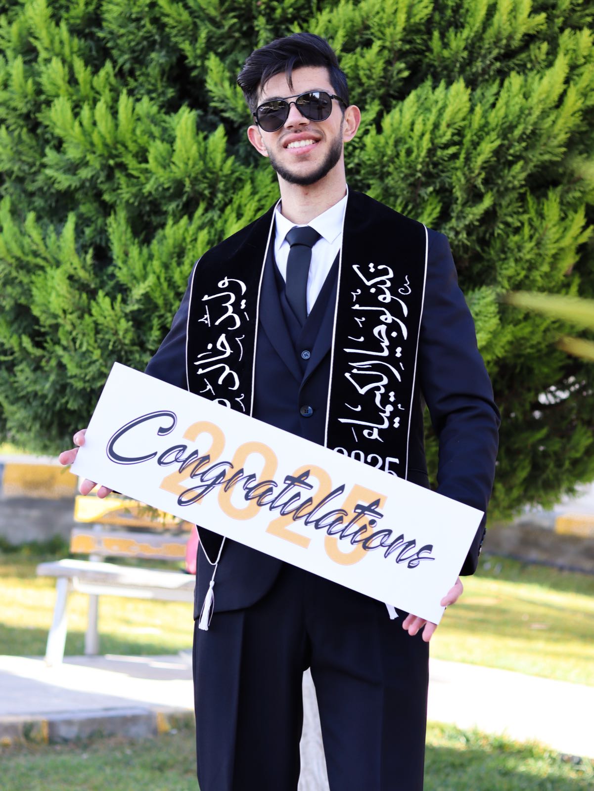 Portrait study, warm tones