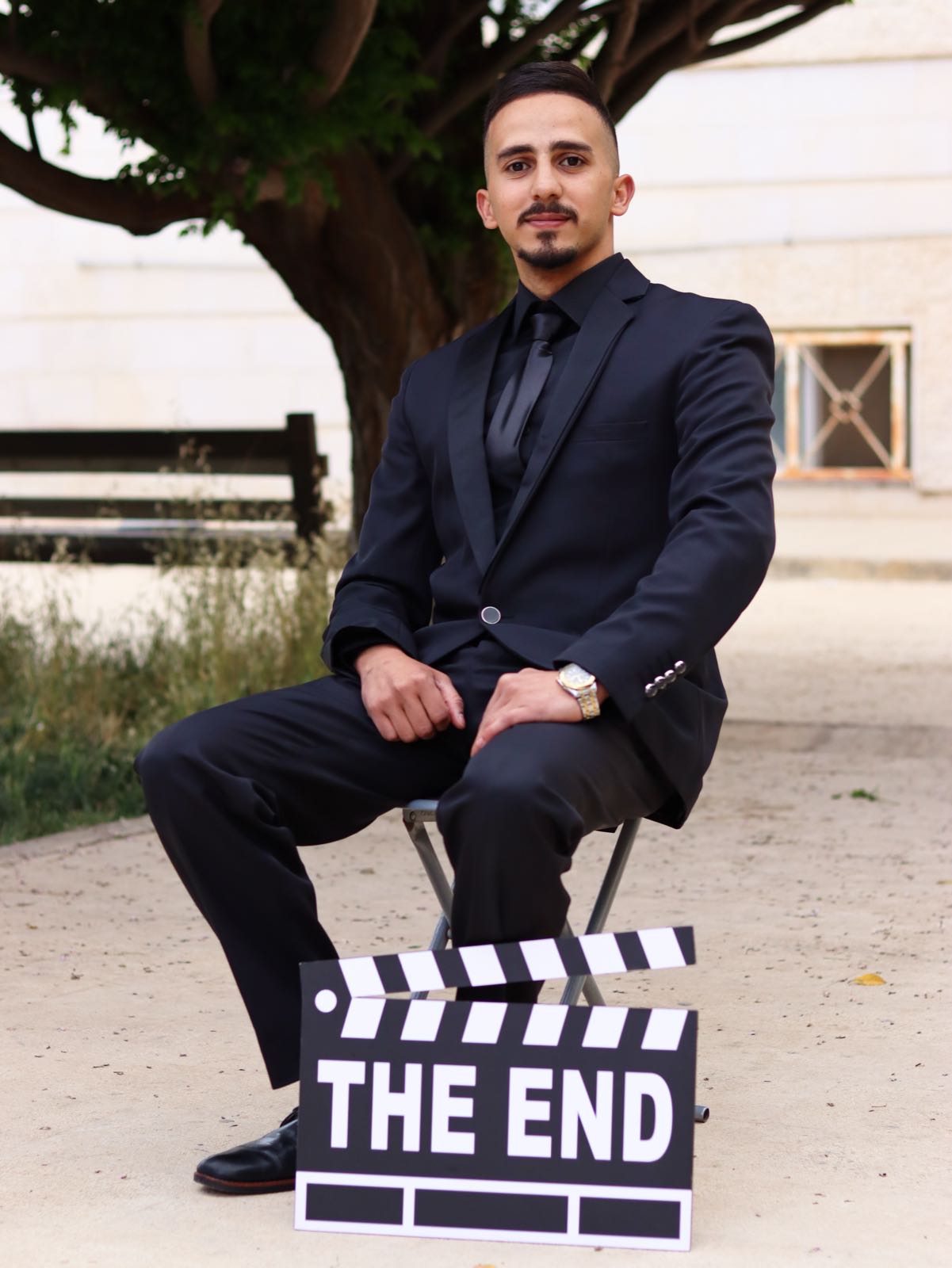 Close study, available light