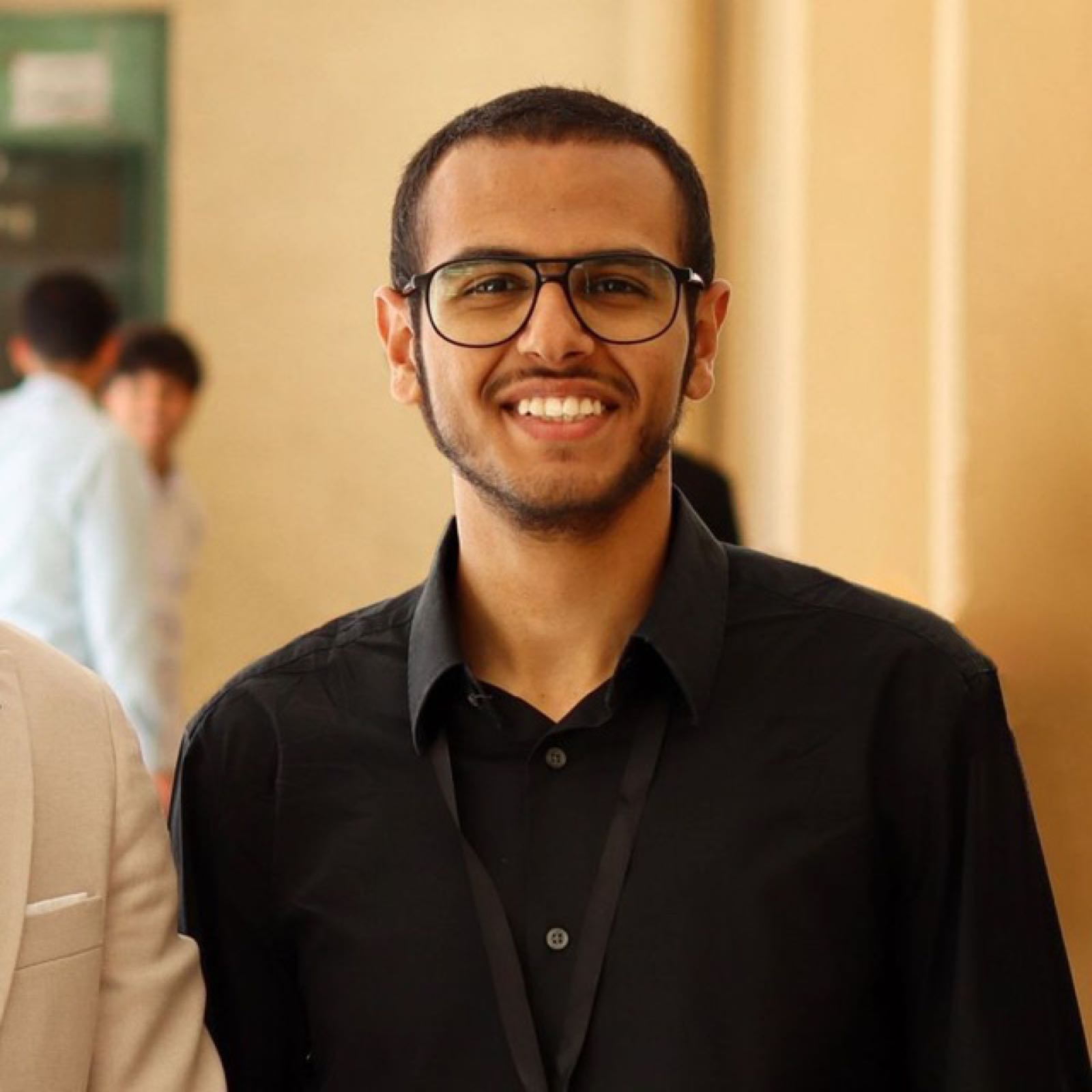 Yazan Tahseen — portrait photographer, Amman